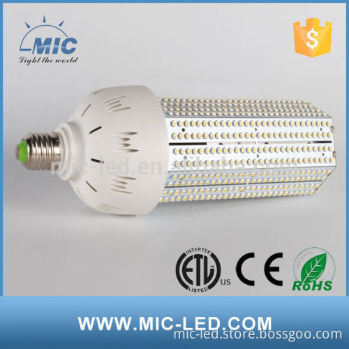 Ebay supplier wholesale easy installation product 50W e27 led corn light bulb